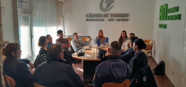 Reunión sobre Seguridad – Temporada de Invierno 2025