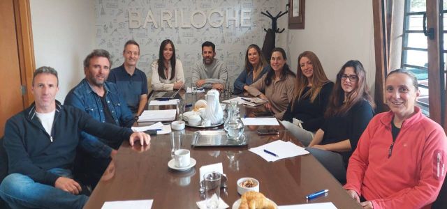 Se realizó una nueva reunión del Consejo Asesor del Emprotur